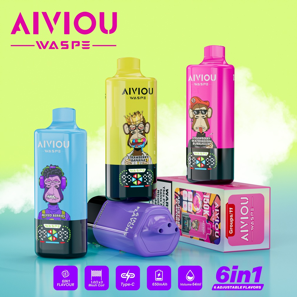 WASPE AIVIOU 150K 3