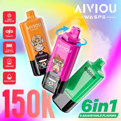 WASPE AIVIOU 150K 4
