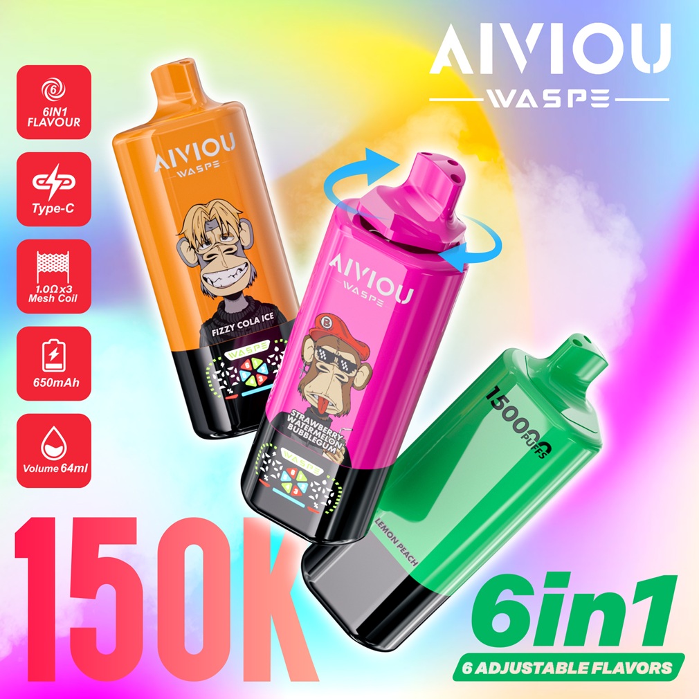 WASPE AIVIOU 150K 4