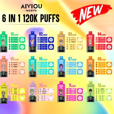 WASPE AIVIOU 150K 5