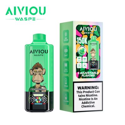 WASPE AIVIOU 150K Flavor 1
