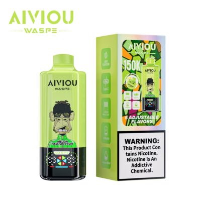 WASPE AIVIOU 150K Flavor 12