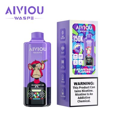 WASPE AIVIOU 150K Flavor 2