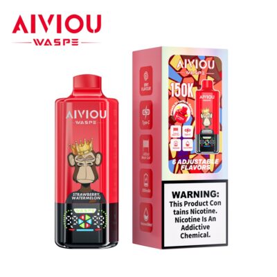 WASPE AIVIOU 150K Flavor 4