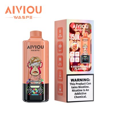 WASPE AIVIOU 150K Flavor 5