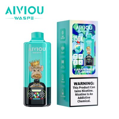 WASPE AIVIOU 150K Flavor 6