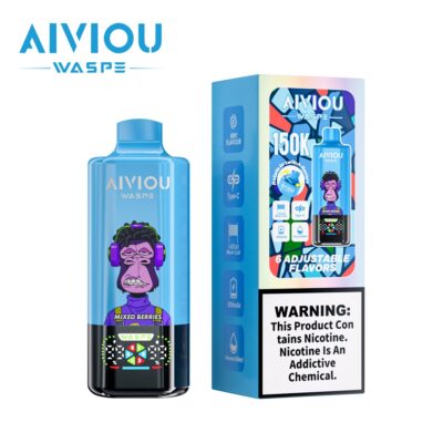 WASPE AIVIOU 150K Flavor 7