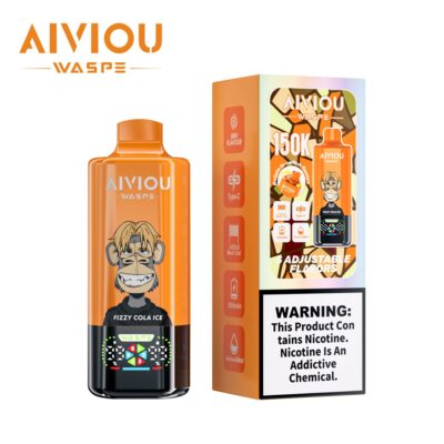WASPE AIVIOU 150K Flavor 8