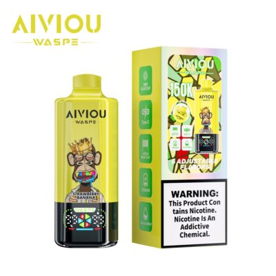 WASPE AIVIOU 150K Flavor 9