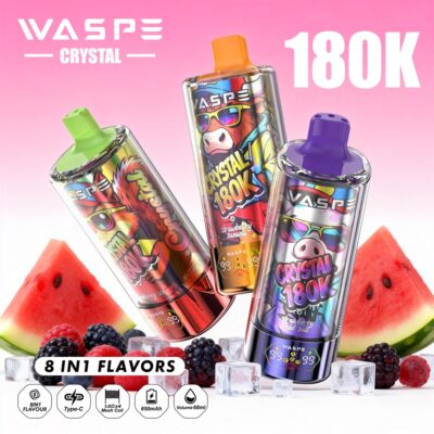 WASPE Crystal 180K 3