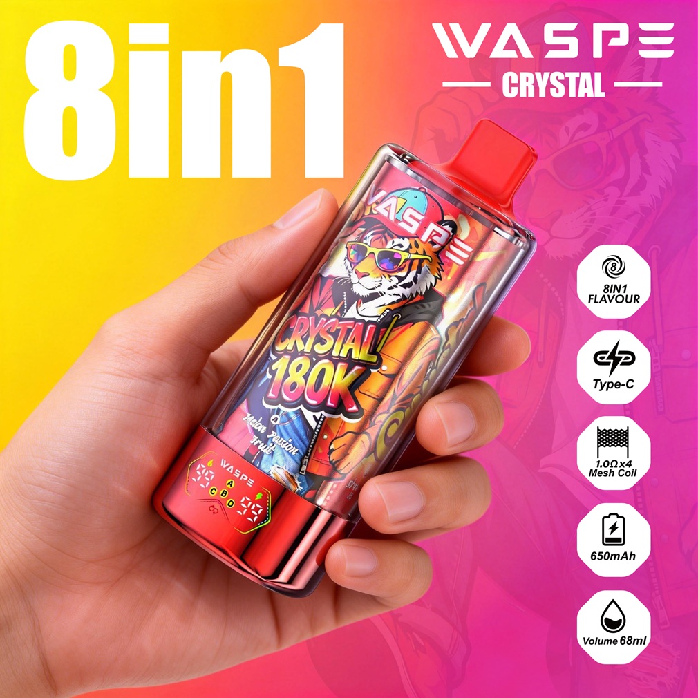 WASPE Crystal 180K 4