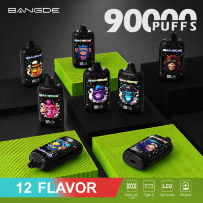 Bang De 90K Puffs