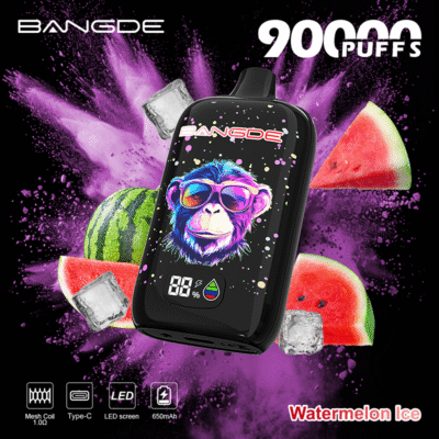 Bang De 90K Puffs Flavors Watermelon Ice