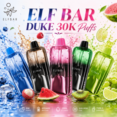 ELF BAR Duke 30000 Puffs