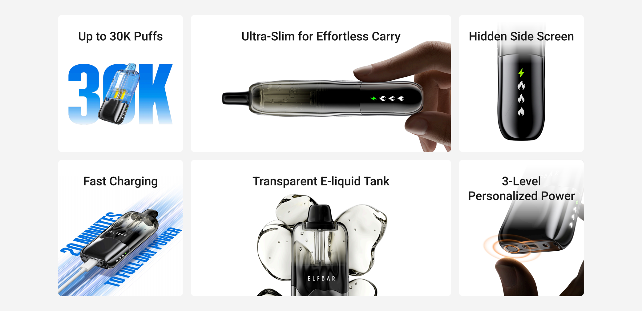 ELF BAR Duke 30000 Puffs Banner ELF BAR Duke 30000 Puffs Banner