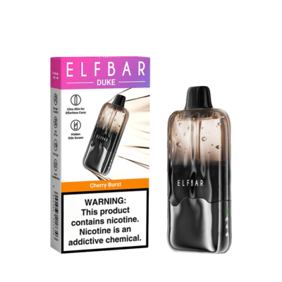 ELF BAR Duke 30000 Puffs Favors Cherry Burst