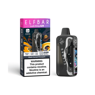 ELF BAR Lush King Pro 40000 Puffs Flavors 4