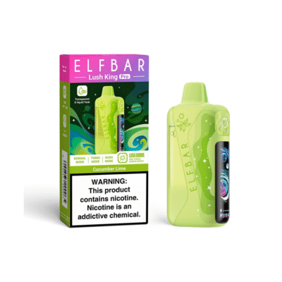 ELF BAR Lush King Pro 40000 Puffs Flavors 5