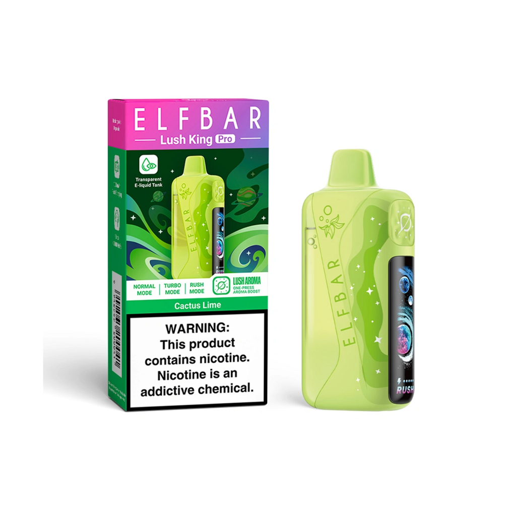 ELF BAR Lush King Pro 40000 Puffs Flavors 7