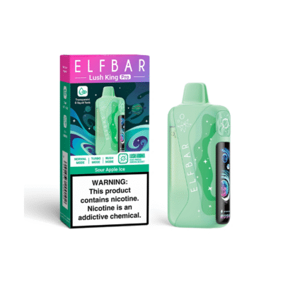 ELF BAR Lush King Pro 40000 Puffs Flavors 8