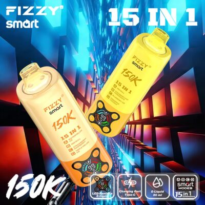 Fizzy Smart 150K Puffs