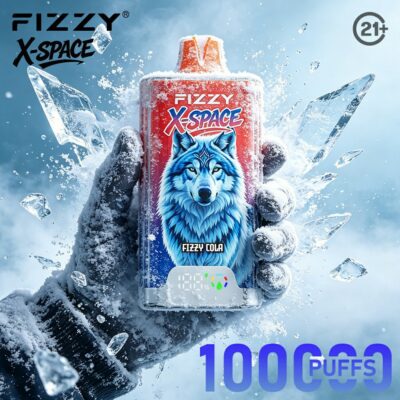 Fizzy X SPACE 100K Puffs