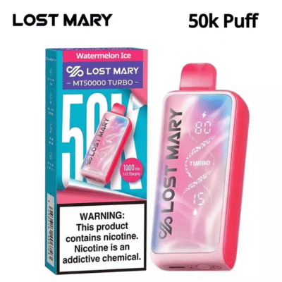 Lost Mary MT50000 Turbo Flavors 1