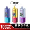 OKSO 3in1 70K Puffs