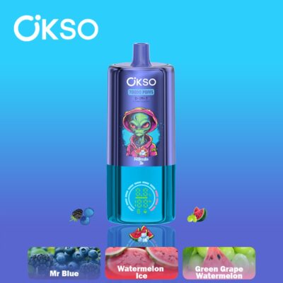 OKSO 3in1 70K Puffs Flavors 8