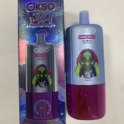 OKSO 3in1 70K Puffs Picture