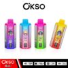 OKSO 6in1 120K Puffs