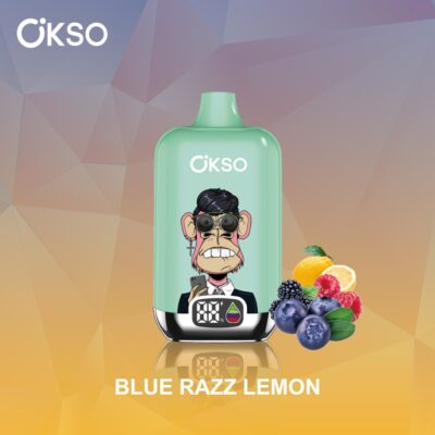 OKSO Digital 12000 Puffs Flavors 02