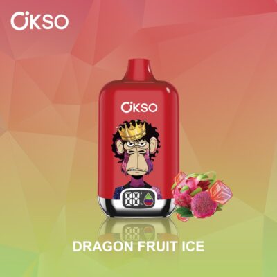 OKSO Digital 12000 Puffs Flavors 04
