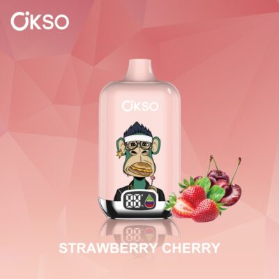 OKSO Digital 12000 Puffs Flavors 06