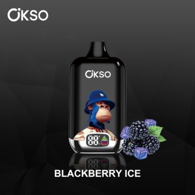OKSO Digital 12000 Puffs Flavors 13