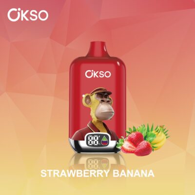 OKSO Digital 12000 Puffs Flavors 14