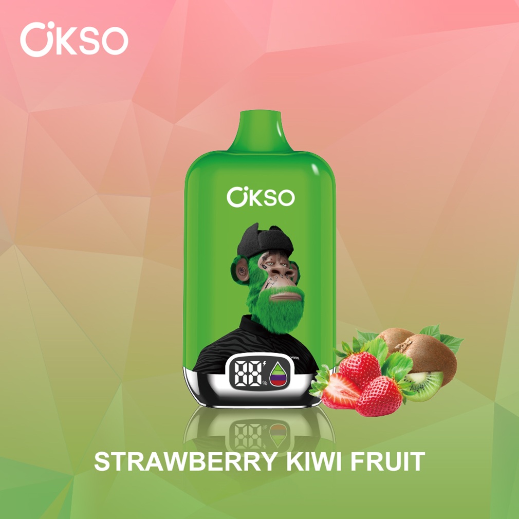 OKSO Digital 12000 Puffs Flavors 15