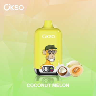 OKSO Digital 12000 Puffs Flavors 18