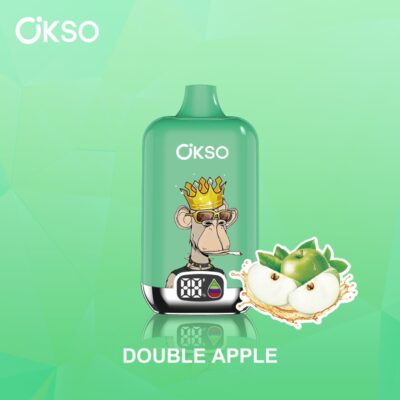 OKSO Digital 12000 Puffs Flavors 21