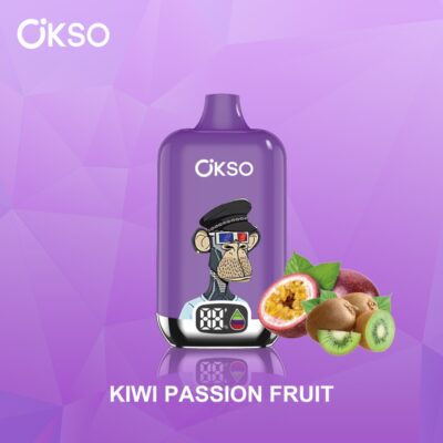 OKSO Digital 12000 Puffs Flavors 22