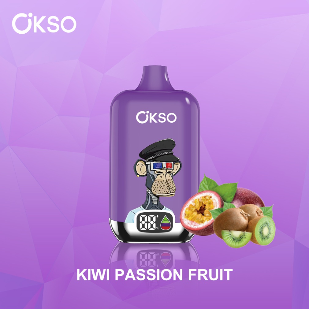 OKSO Digital 12000 Puffs Flavors 22