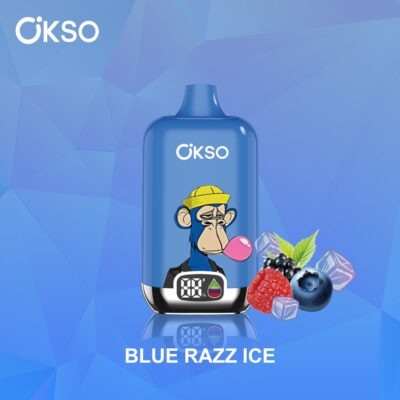OKSO Digital 12000 Puffs Flavors 24