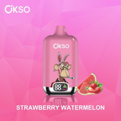 OKSO Digital 12000 Puffs Flavors 26