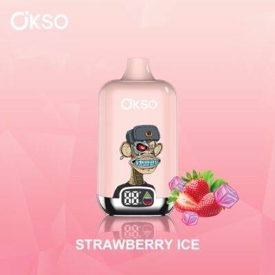OKSO Digital 12000 Puffs Flavors 28