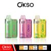 OKSO Switch Kit 50000 Puffs