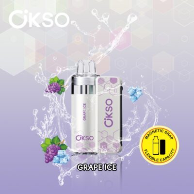 OKSO Switch Kit 50000 Puffs Flavors 1