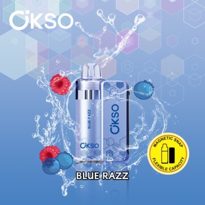 OKSO Switch Kit 50000 Puffs Flavors 7