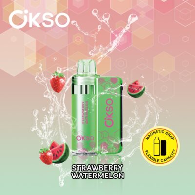 OKSO Switch Kit 50000 Puffs Flavors 8