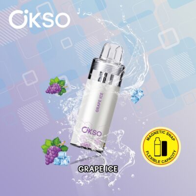 OKSO Switch Pod 50000 Puffs Flavors 1