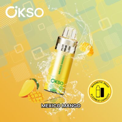 OKSO Switch Pod 50000 Puffs Flavors 10